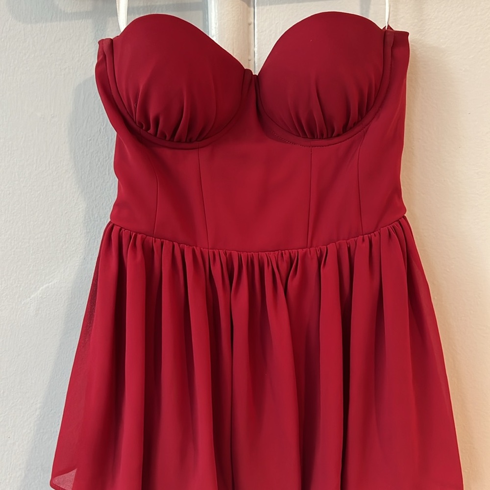 Lovers and Friends Hattie Gown